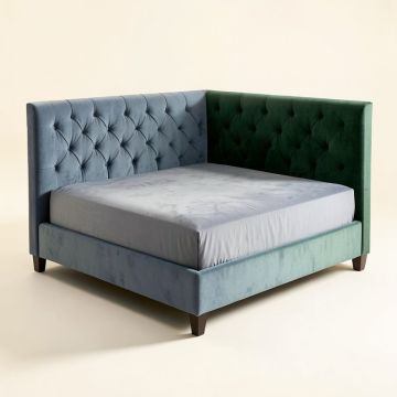 Fabriana Tufted Upholstered Standard Bed (synthetic illustration; no displayed measurements)