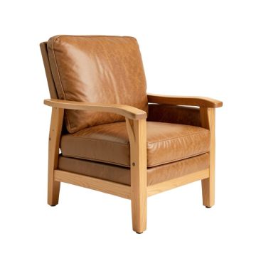 Railsback 44 '' Wide Club Chair