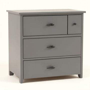 Annex 5 Drawer Combo Dresser (synthetic illustration; no displayed measurements)