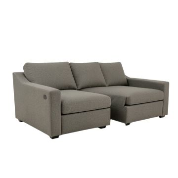 Eneida Reclining 2 Piece Living Room Set