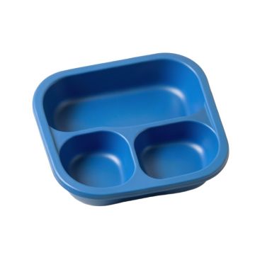 Juniper Arc Empty Pantry Drawer Organizer Insert - Blue (synthetic illustration; no displayed measurements)