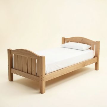 Perch Toddler Bed (synthetic illustration; no displayed measurements)