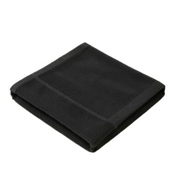 Lake Dell Bath Towel - Black