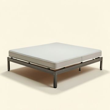 Sealy Ease Adjustable Bed Base (synthetic illustration; no displayed measurements)