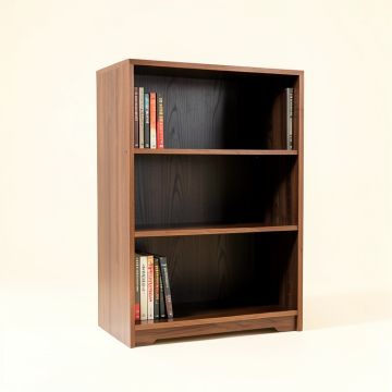 82.3 '' H X 30 '' W Standard Bookcase (synthetic illustration; no displayed measurements)