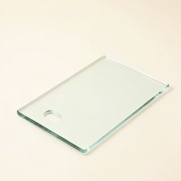 Vance Industries Surface Saver Tempered Glass Cutting Board (synthetic illustration; no displayed measurements)