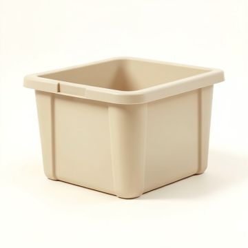 63 Gallon Plasic Deck Box (synthetic illustration; no displayed measurements)