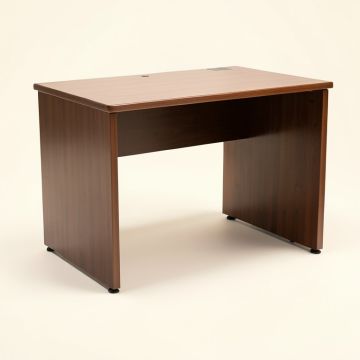 Reversible Executive Desk (synthetic illustration; no displayed measurements)