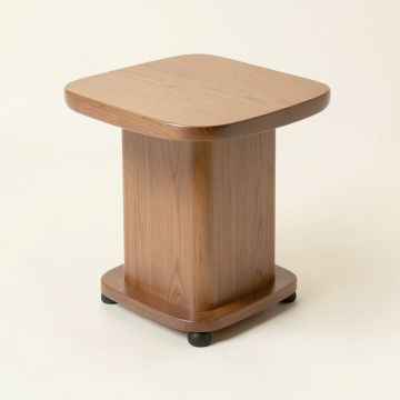 All Purpose Rolling End Table (synthetic illustration; no displayed measurements)