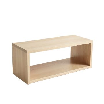 Glen Edge Indoor Bench - Beige