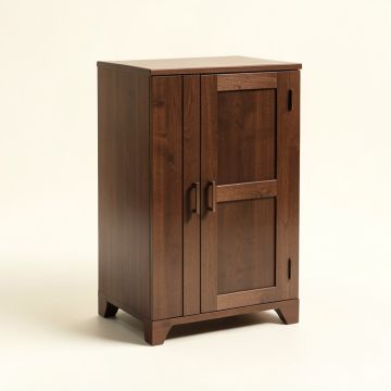 Karli Bar Cabinet (synthetic illustration; no displayed measurements)