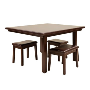 Annan 3 Piece Pub Table Set