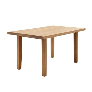 Lewin Solid Wood Dining Table