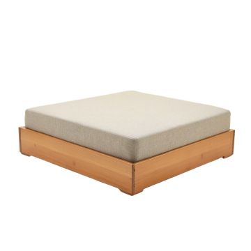 Anjoli 36.6 '' Armless Sleeper
