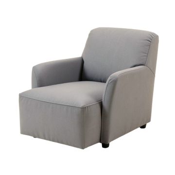 Feivel Lovely Kids Recliner And Ottoman
