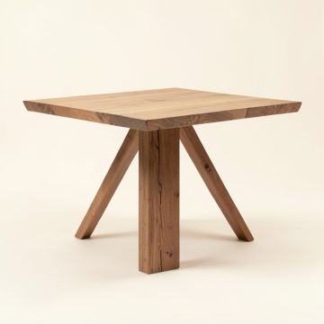 Parikh Drop Leaf Dining Table (synthetic illustration; no displayed measurements)