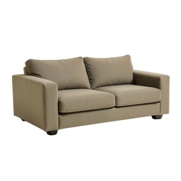 Benton 86 '' Rolled Arm Sofa With Reversible Cushions