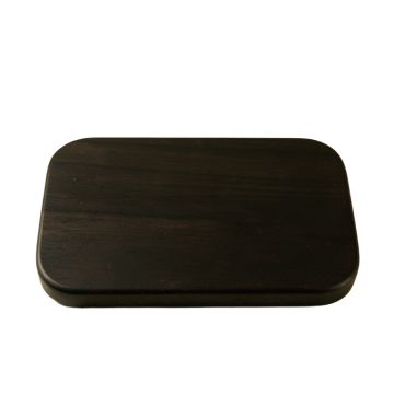 Linden Brook Cutting Board - Black