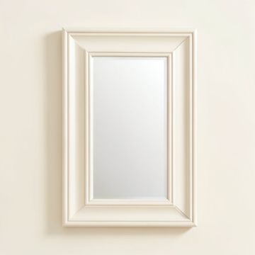Schutz Beveled Wall Mirror (synthetic illustration; no displayed measurements)