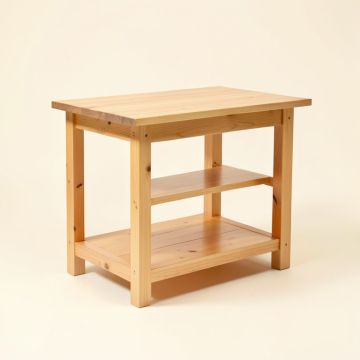 Orford Kitchen Cart (synthetic illustration; no displayed measurements)