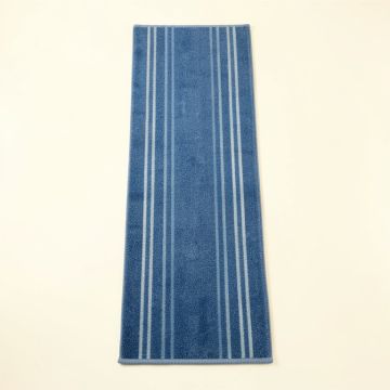 Lake Branch Narrow Runner Rug - Blue (synthetic illustration; no displayed measurements)
