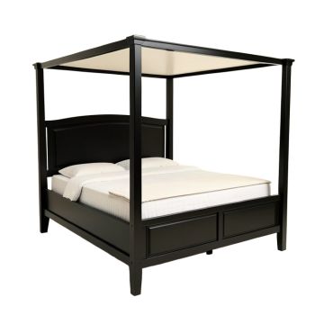 Ameed Queen Four Poster Bed