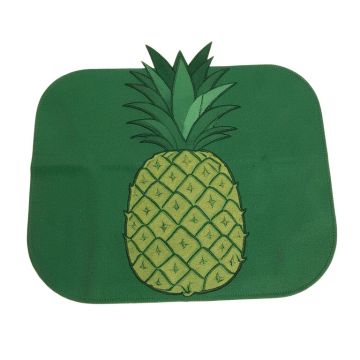 Pineapple 18.5 '' Placemat