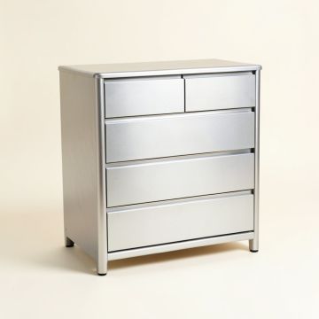 Larissa 5 Drawer Chest (synthetic illustration; no displayed measurements)