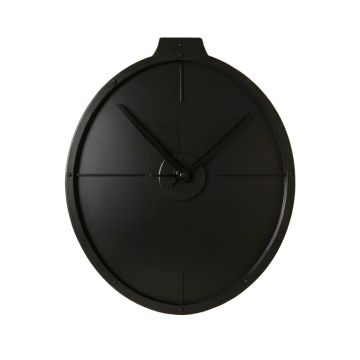 Oversized Mcneeley 25 '' Wall Clock