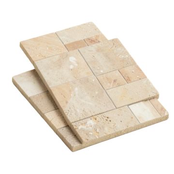 Random Sized Mosaic Tile
