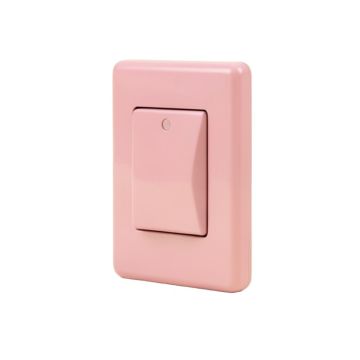 Music 1-Gang Toggle Light Switch Wall Plate