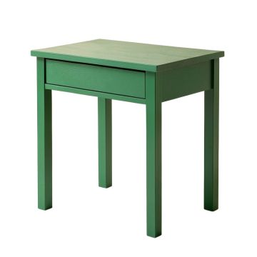 Ridge Dale Side Table - Green