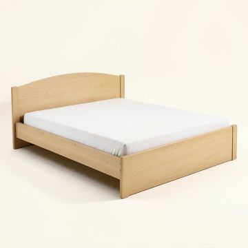 Beckville Low Profile Standard Bed (synthetic illustration; no displayed measurements)