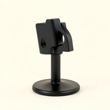 Fully Single Arm For Stand Desk Mount (synthetic illustration; no displayed measurements)