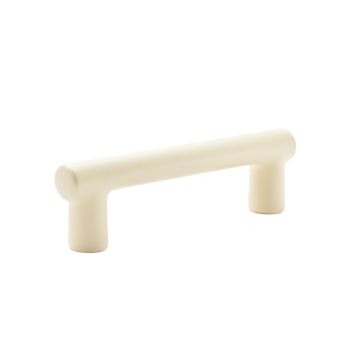 Reed Arc Cabinet Handle Without Packaging - Cream