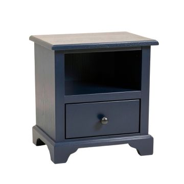 Aspen Bridge Nightstand - Navy