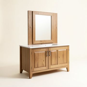 Bossett 32 '' Single Bathroom Vanity (synthetic illustration; no displayed measurements)