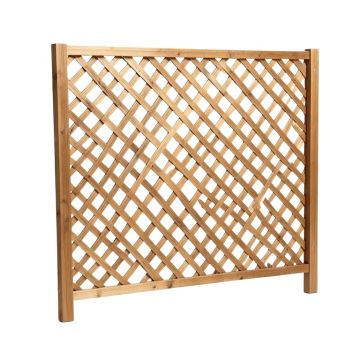 Concord Vinyl Lattice Panel Trellis