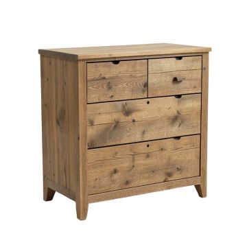 Bersally 5 Drawer Dresser