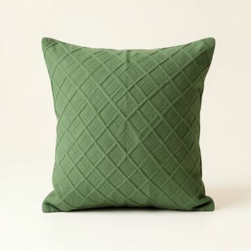 Wren Canyon Filled Accent Pillow - Green (synthetic illustration; no displayed measurements)