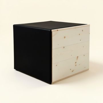 Miqa Trundle Unit (synthetic illustration; no displayed measurements)