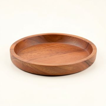 Aspen Bridge Serving Tray - Terracotta (synthetic illustration; no displayed measurements)