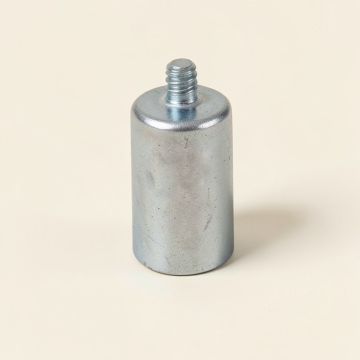 San Carlos Fixed 3 1/2 '' Center To Center Arch Pull (synthetic illustration; no displayed measurements)