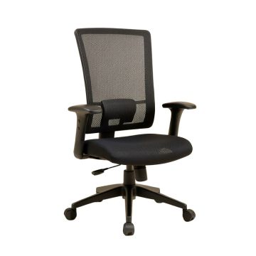 Ergonomic Mesh Chair Computer Chair Home Executive Desk Chair Comfortable Reclining Swivel Chair