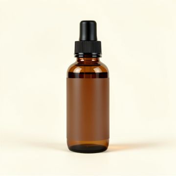 Lime Certified Essential Oil (synthetic illustration; no displayed measurements)