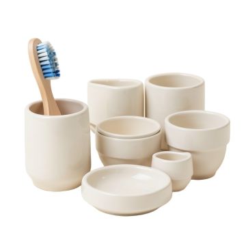 Home Citrus Grove 20 Piece Bathroom Accessory Set