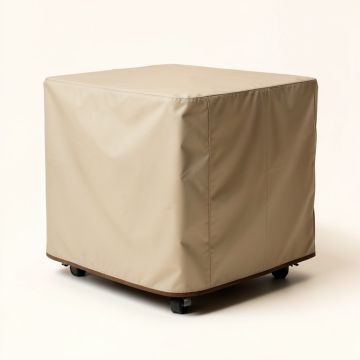 Gas Grill 600D Heavy Duty Bbq Grill Cover - Fits Up To 70 '' (synthetic illustration; no displayed measurements)