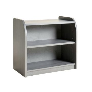 Spruce Dale Desktop Shelving Unit - Gray