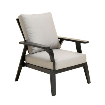 Rochford Patio Chair With Cushions