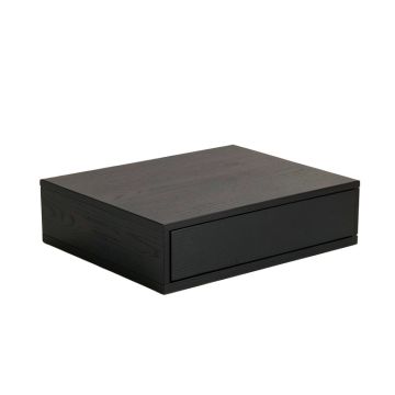 Sage Brook Desktop Monitor Riser - Black
